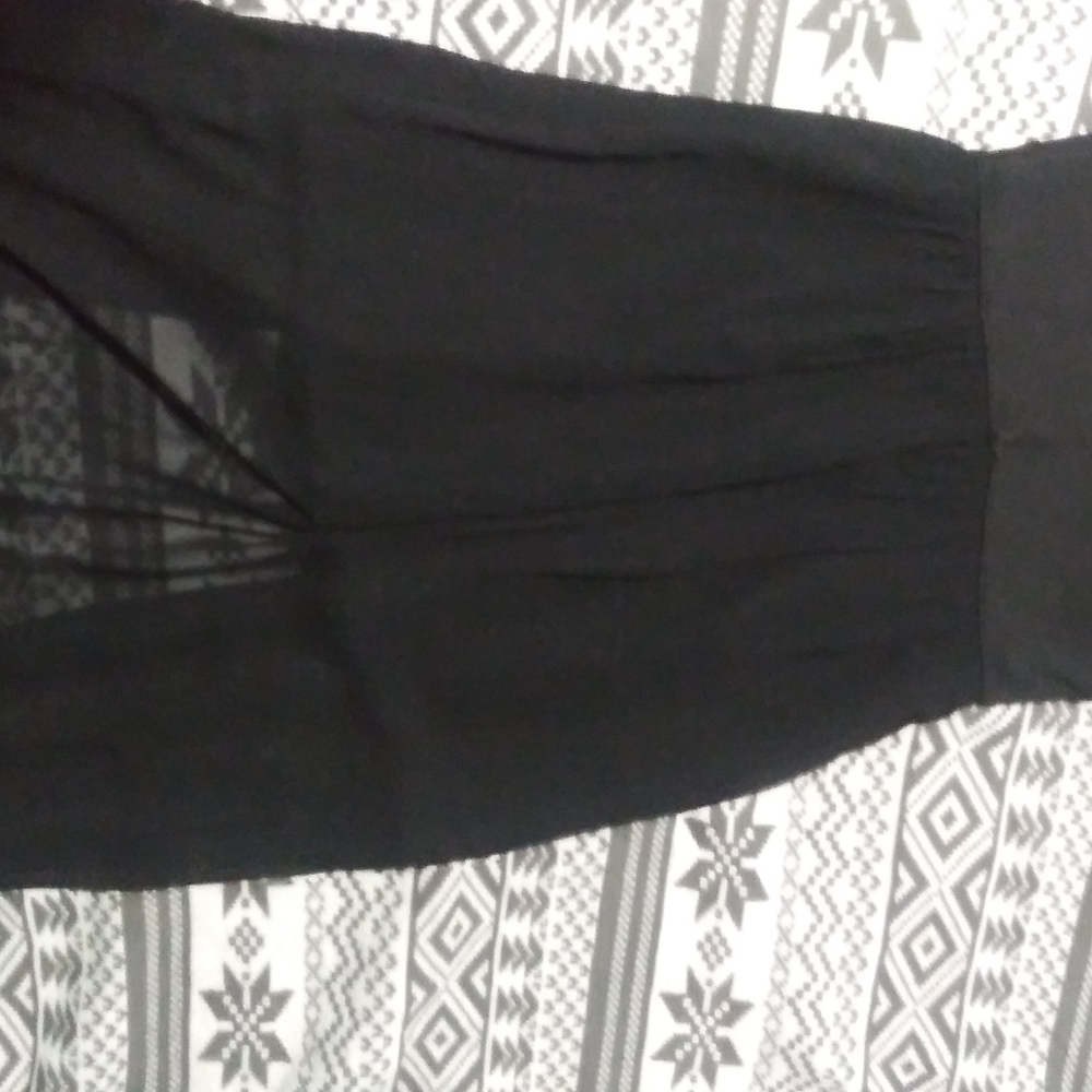 One piece short dress